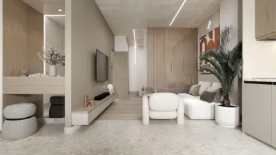 Apartment in Poniente photo 24