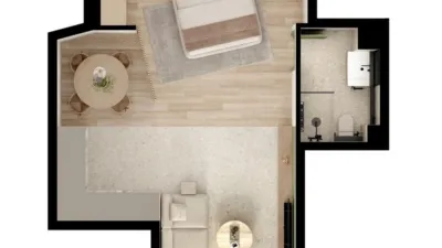 Apartment in Poniente photo 25