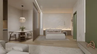 Apartment in Poniente photo 28