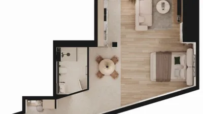 Apartment in Poniente photo 30
