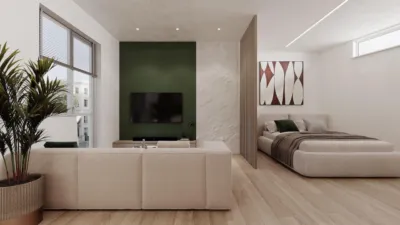 Apartment in Poniente photo 31