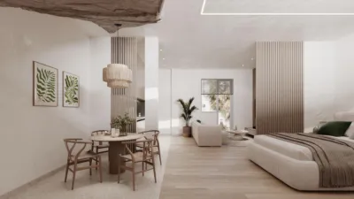 Apartment in Poniente photo 34