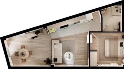 Apartment in Poniente photo 40