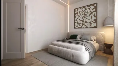 Apartment in Poniente photo 42