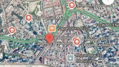 Apartment in Poniente photo 58