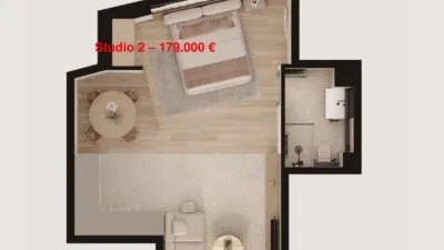 Apartment in Poniente photo 5