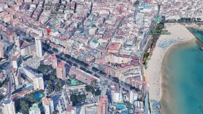 Apartment in Poniente photo 60