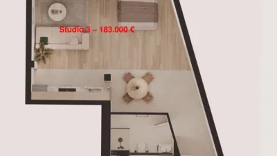 Apartment in Poniente photo 7