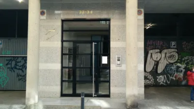 Garaje en venta en Carrer del Rei Martí, 32, Sants (Distrito Sants-Montjuïc. Barcelona Capital) de 17.000 €