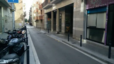 Garaje en venta en Carrer del Rei Martí, 32, Sants (Distrito Sants-Montjuïc. Barcelona Capital) de 17.000 €