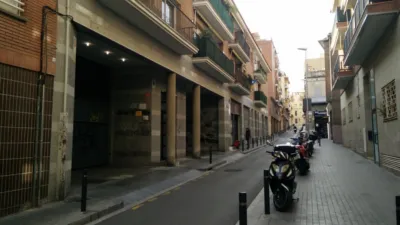 Garaje en venta en Carrer del Rei Martí, 32, Sants (Distrito Sants-Montjuïc. Barcelona Capital) de 17.000 €