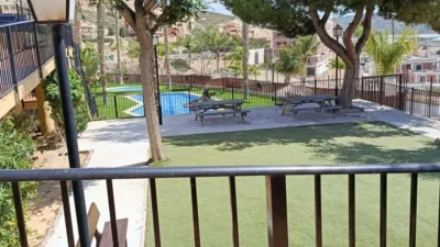 Duplex in Bonalba-Cotoveta photo 40