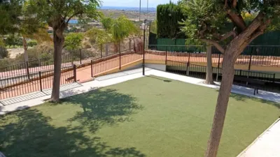 Duplex in Bonalba-Cotoveta photo 41