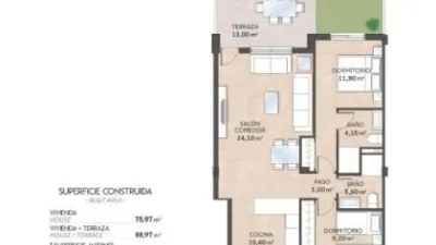 Casa – San Miguel de Salinas - Vista 2