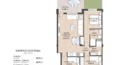 Casa – San Miguel de Salinas - Vista 3