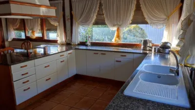 Chalet en alquiler en Calle de Veremundo Méndez Coarasa, Casablanca-Montecana-Valdespartera (Zaragoza Capital) de 3.000 €<span>/mes</span>