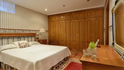 Chalet on Calle de Hermandad Donantes de Sangre photo 12