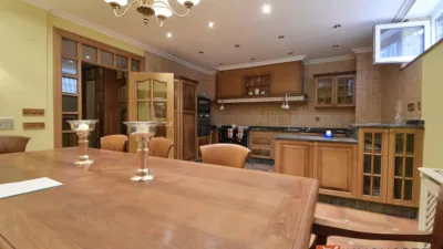 Chalet on Calle de Hermandad Donantes de Sangre photo 13