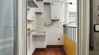 Apartment on Carrer d'Arquimedes photo 28