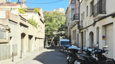 Apartment on Carrer d'Arquimedes photo 33