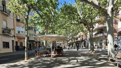 Apartment on Carrer d'Arquimedes photo 37