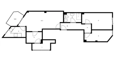 Apartment in Vallparadís photo 3
