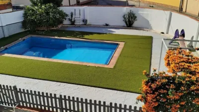 Chalet in Colonia San Miguel photo 12
