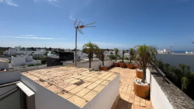 Chalet in Fuente del Gallo Urb Fuente de Sol photo 29