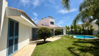 Chalet in Fuente del Gallo Urb Fuente de Sol photo 3