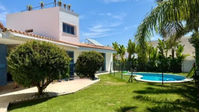 Chalet in Fuente del Gallo Urb Fuente de Sol photo 5