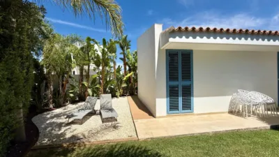Chalet in Fuente del Gallo Urb Fuente de Sol photo 6
