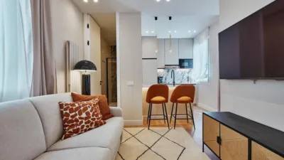 Penthouse at Calle de Espartinas, 7 photo 4