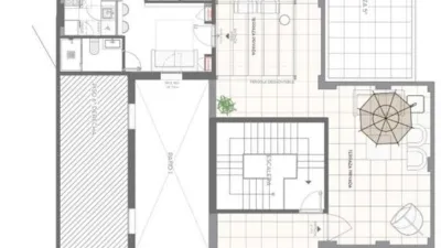 Penthouse at Calle de Espartinas, 7 photo 9
