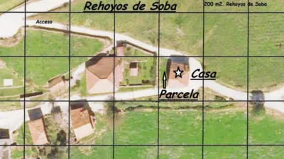House on Calle Rehoyos de Soba, No. 23 photo 31