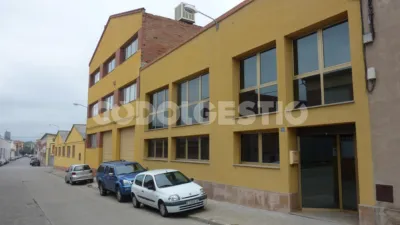 Nave industrial en alquiler en Carrer de Bellfort - Vista 4