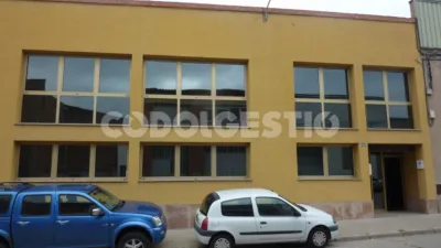 Nave industrial en alquiler en Carrer de Bellfort - Vista 5
