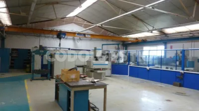 Nave industrial en alquiler en Carrer de Bellfort - Vista 6