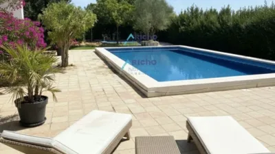 Rustic Finca in Moratalla photo 3