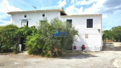 Rustic Finca in Moratalla photo 4