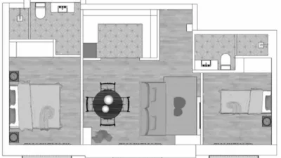 Piso en alquiler en Carrer Jonqueres - Imagen 33