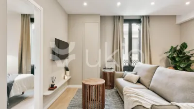 Piso en alquiler en Carrer Jonqueres - Imagen 2