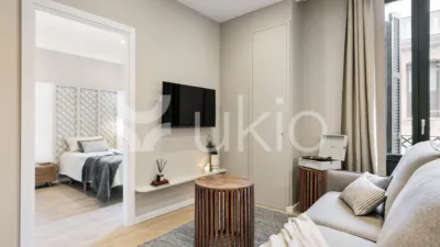 Piso en alquiler en Carrer Jonqueres - Imagen 4