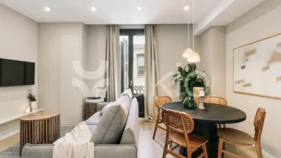 Piso en alquiler en Carrer Jonqueres - Imagen 7