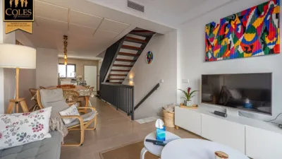 Semi-detached house on Calle del Estanque photo 14