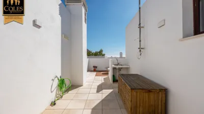 Semi-detached house on Calle del Estanque photo 32