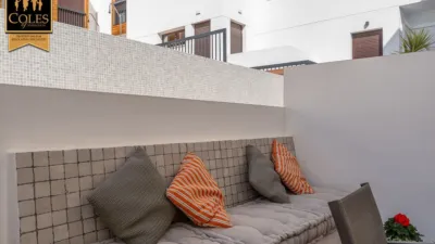 Semi-detached house on Calle del Estanque photo 40