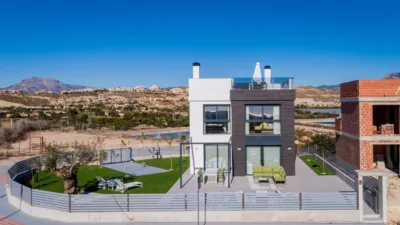 Chalet on Carrer de La Camamil La photo 8