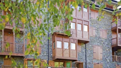 Estudio en venta en Soldeu, Canillo de 268.034 €