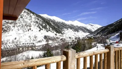 Estudio en venta en Soldeu, Canillo de 268.034 €