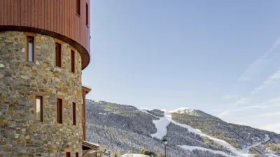 Estudio en venta en Soldeu, Canillo de 268.034 €